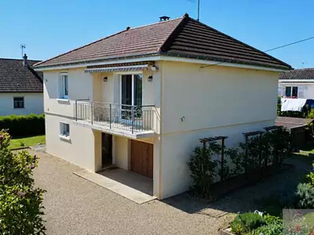 Dole 39100 Achat / Vente maison 4 pièces t4