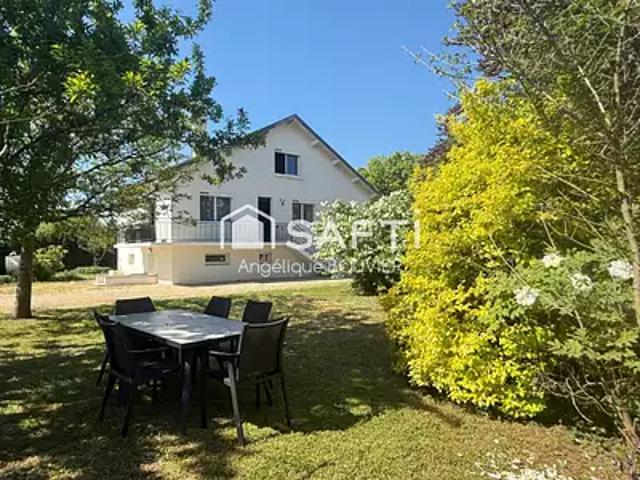 Dole 39100 Achat / Vente maison 6 pièces t6
