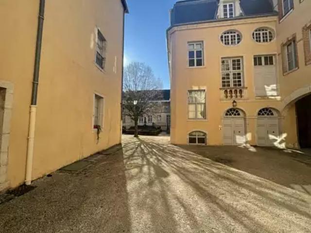 Dole 39100 Achat / Vente appartement 1 pièce t1