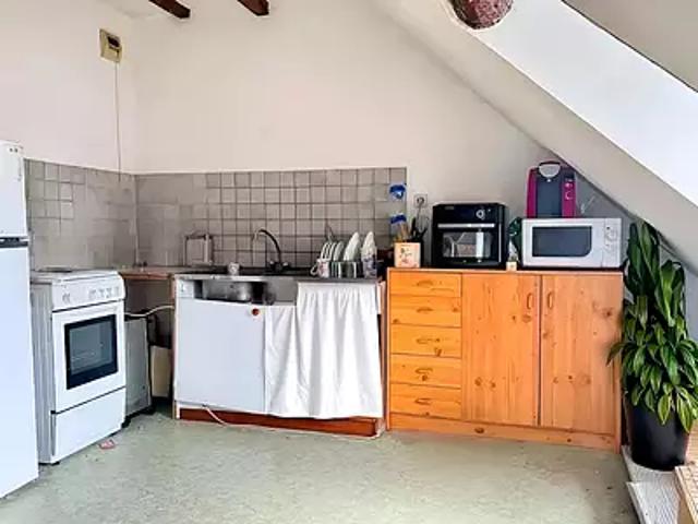 Dole 39100 Achat / Vente appartement 3 pièces t3 au dernier étage