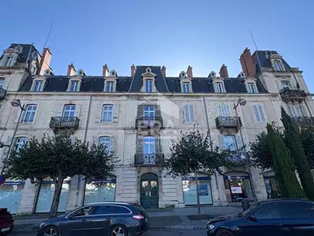 Dole 39100 Achat / Vente appartement 7 pièces t7 cave