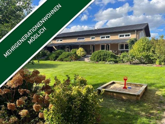 Dolgen am See ein Haus mit vielen Möglichkeiten