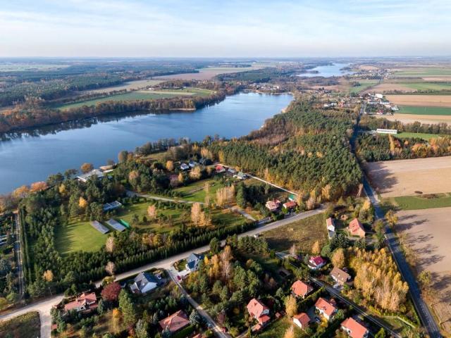 Doliwcowa 740 m², Jeziory Małe