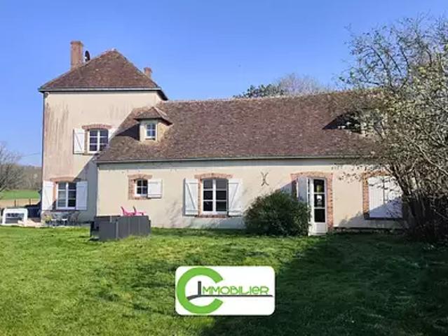 Dollon 72390 Achat / Vente maison 11 pièces t11