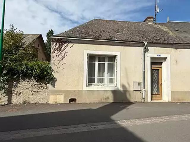 Dollon 72390 Achat / Vente maison 2 pièces t2 au dernier étage