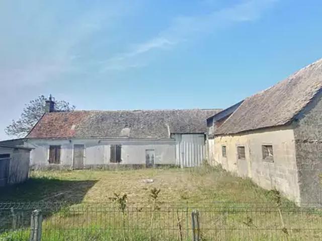 Dollon 72390 Achat / Vente maison 2 pièces t2