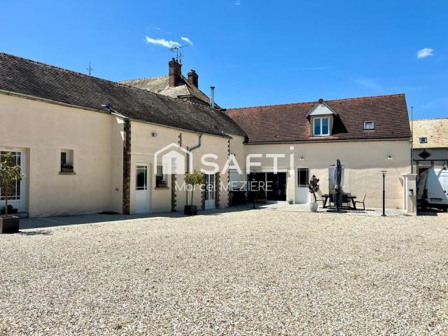 Dollot Vente Maison 89