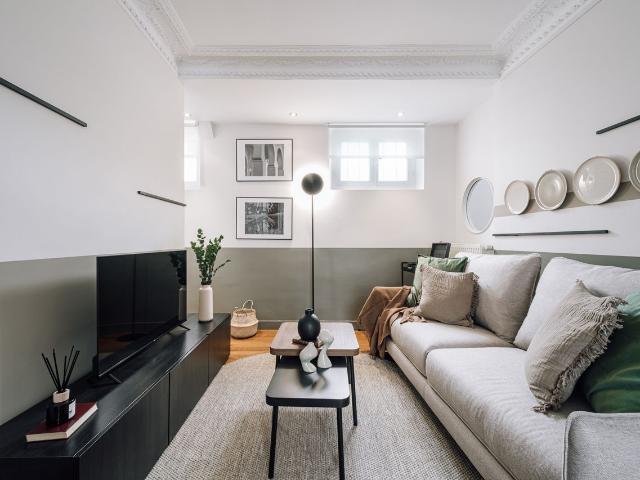 Dolmaci 1 bedroom in Charonne, Paris Amsterdam Apartments for Rent