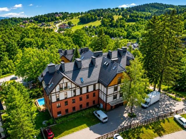 Dolna 44 m², Szklarska Poręba
