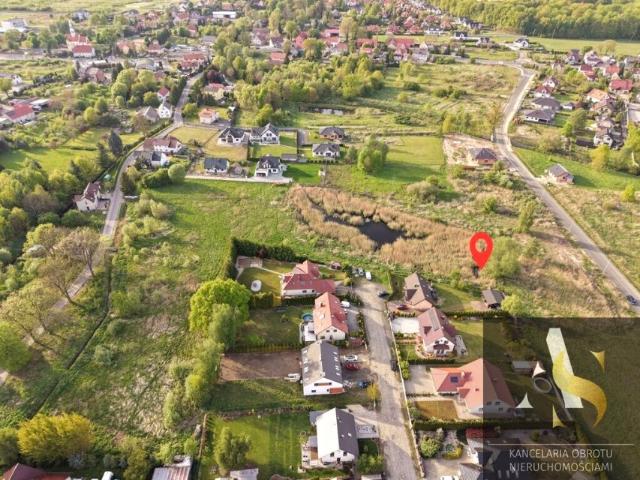 Dolna 5 007 m², Łagów