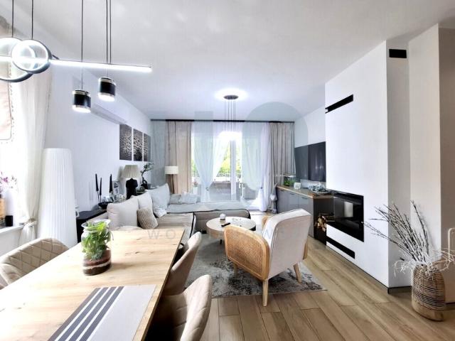Dolna 116 m², Aleksandria