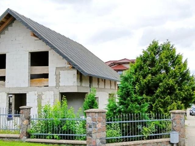 Dolna 139 m², Luzino