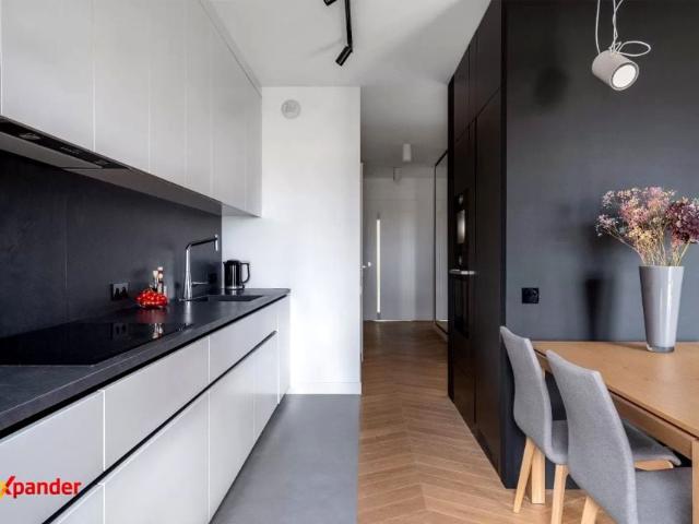 Dolna Wilda 37,56 m², Poznań