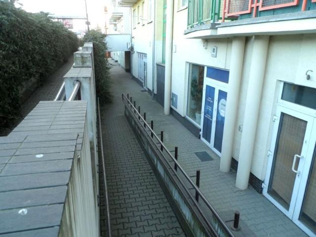 Dolna Wilda, lokal biurowy, handlowy, usłun 47,60 m², Poznań
