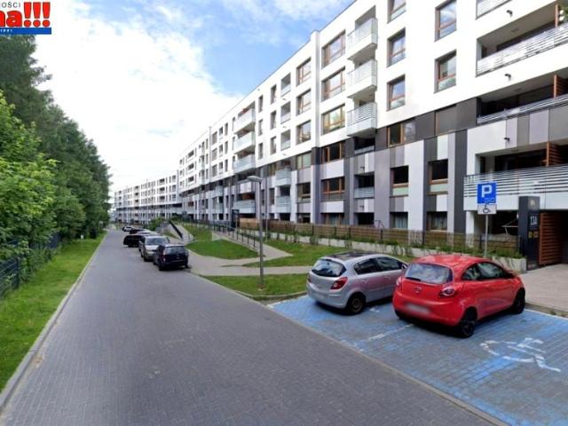 Dolne Migowo 36 m², Gdańsk