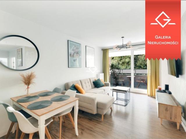 Dolne Migowo 58,31 m², Gdańsk