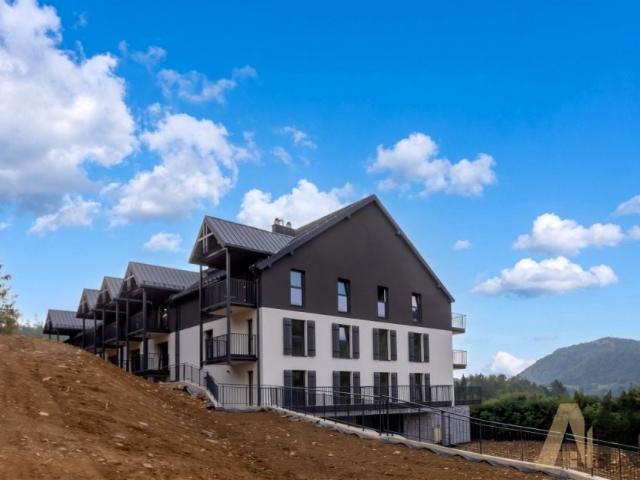 Dolny 52,56 m², Szczawnica