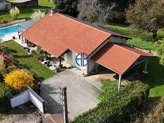 Dolomieu 38110 Achat / Vente maison 4 pièces t4 au dernier étage