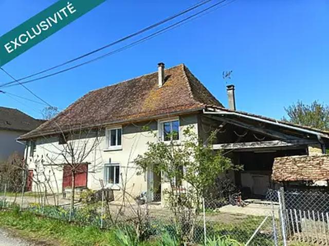 Dolomieu 38110 Achat / Vente maison 5 pièces t5