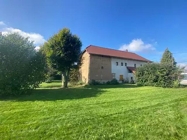Dolomieu 38110 Achat / Vente maison 5 pièces t5 jardin cave