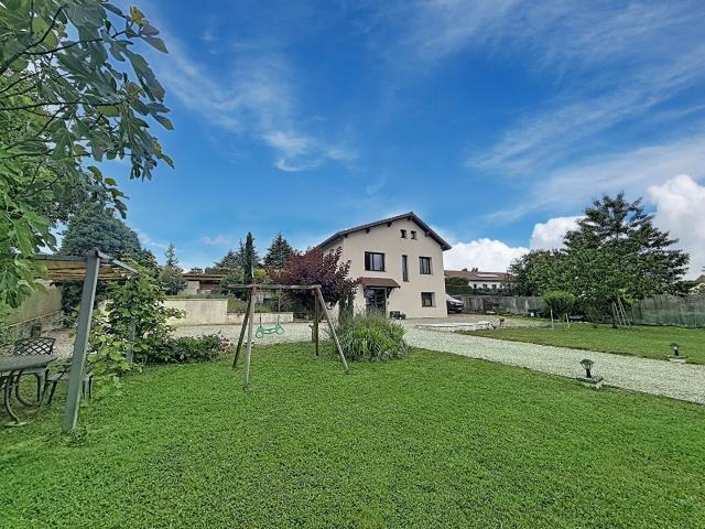 Dolomieu Vente Maison 38