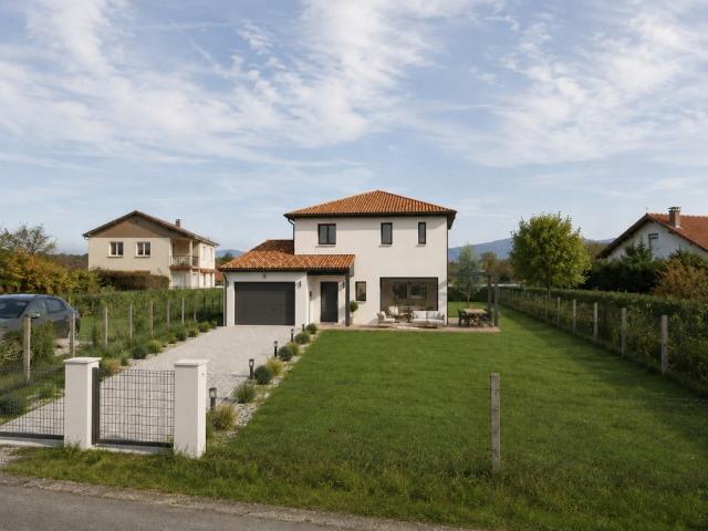 Dolomieu Vente Maison 38