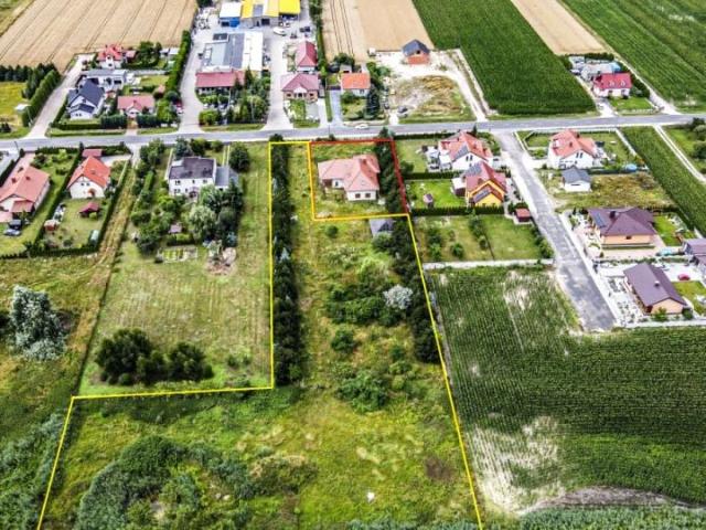 Dopiewska 5 831 m², Konarzewo