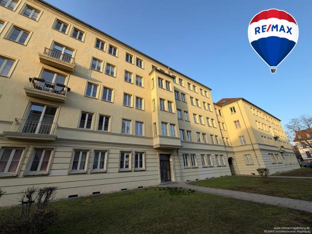 Doppelt investieren, doppelt profitieren 2 ETW in Stadtfeld Ost
