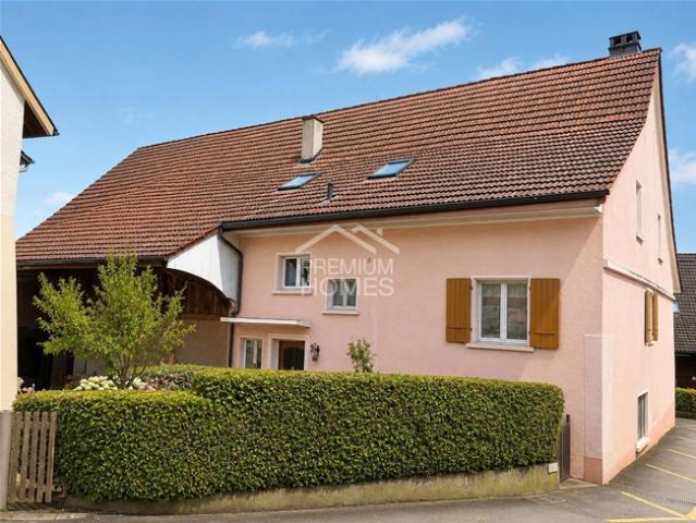 Doppelte Chance auf einzigartigem Bauland