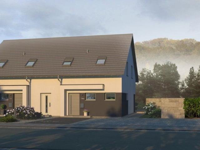 Doppeltes Glück in Niehorst: Ihr Traumhaus, Ihr Design!