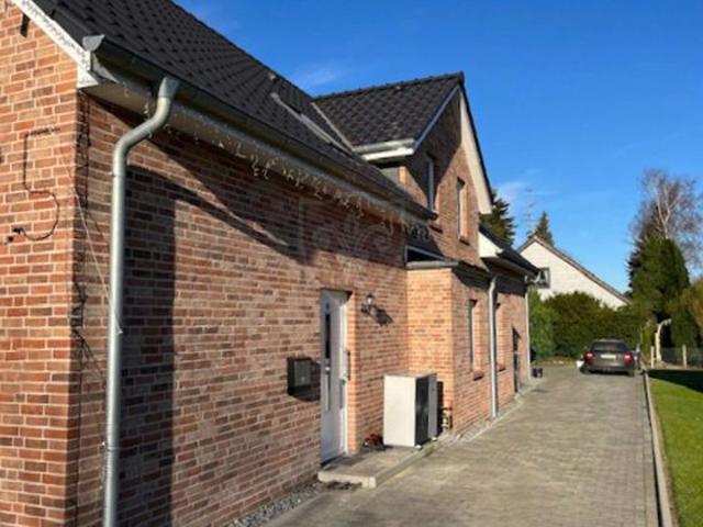 Doppeltes Haus, doppeltes Glück