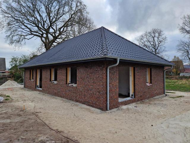 Doppelbungalowhälfte in Aurich/Sandhorst
