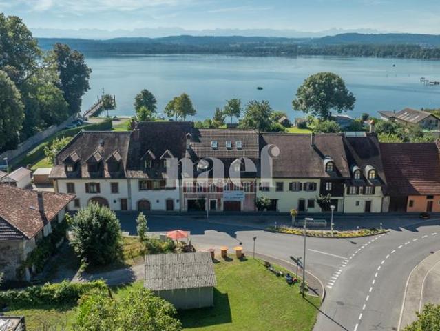 Doppeleinfamilienhaus 11.5 Zimmer