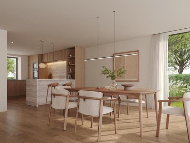 Doppeleinfamilienhaus 7.5 Zimmer