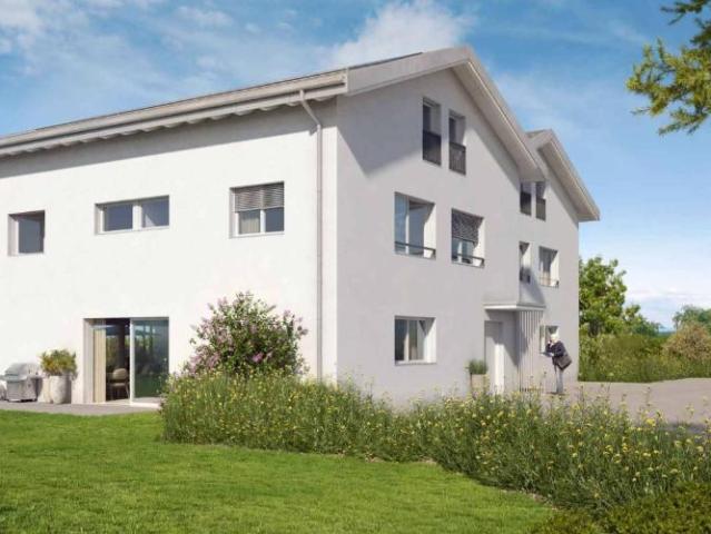 Doppeleinfamilienhaus 7.5 Zimmer