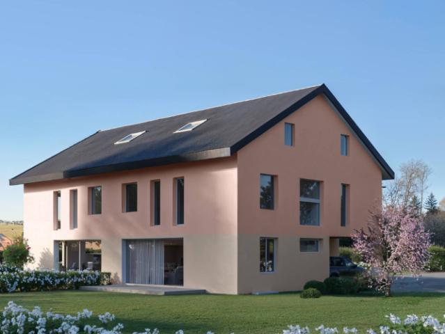 Doppeleinfamilienhaus 7.5 Zimmer