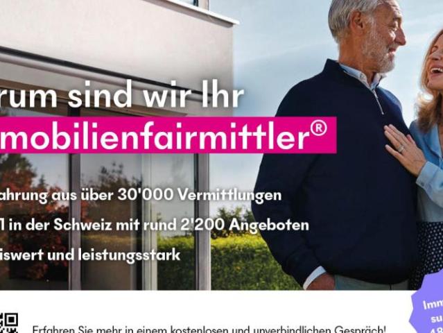 Doppeleinfamilienhaus 7 Zimmer