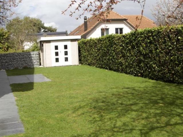 Doppeleinfamilienhaus