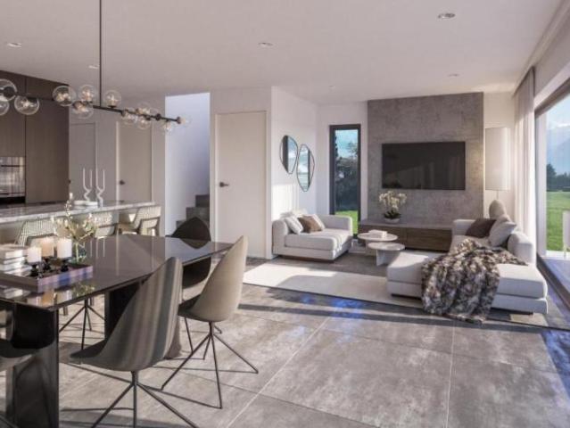 Doppeleinfamilienhaus 4.5 Zimmer