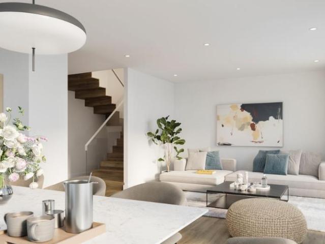 Doppeleinfamilienhaus 4.5 Zimmer