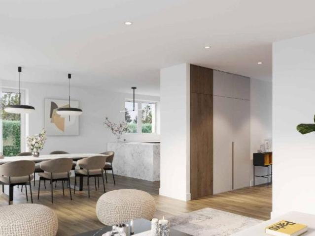 Doppeleinfamilienhaus 4.5 Zimmer