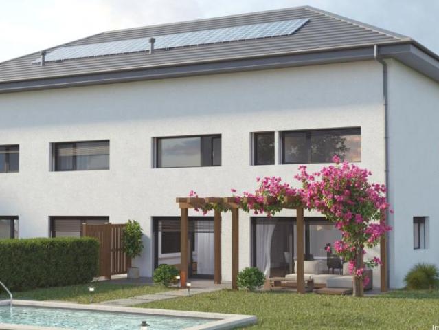 Doppeleinfamilienhaus 5.5 Zimmer