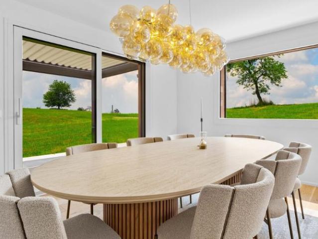 Doppeleinfamilienhaus 5.5 Zimmer