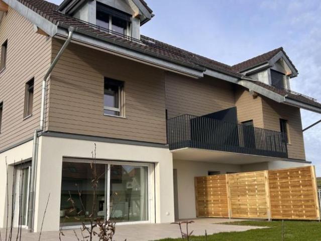 Doppeleinfamilienhaus 5.5 Zimmer