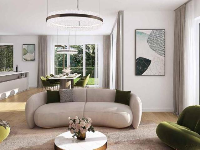 Doppeleinfamilienhaus 5.5 Zimmer