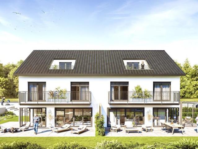 Doppeleinfamilienhaus 5.5 Zimmer