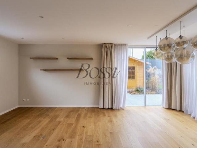 Doppeleinfamilienhaus 5.5 Zimmer