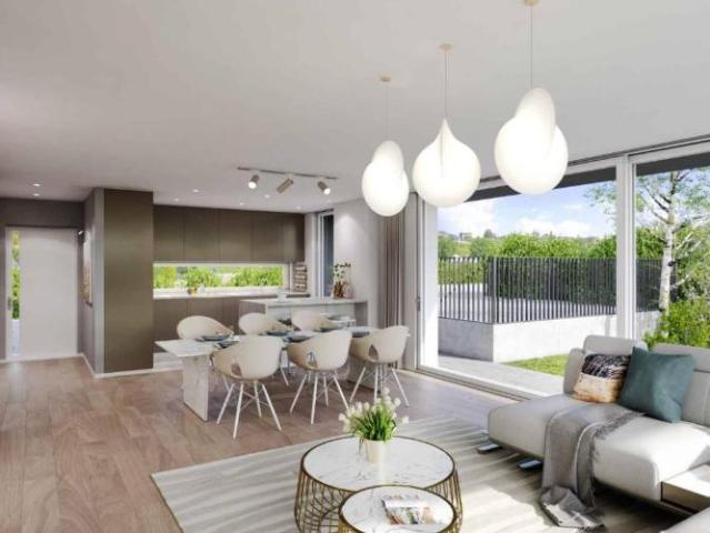 Doppeleinfamilienhaus 5.5 Zimmer