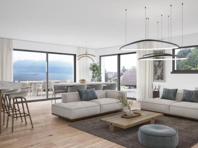 Doppeleinfamilienhaus 5.5 Zimmer