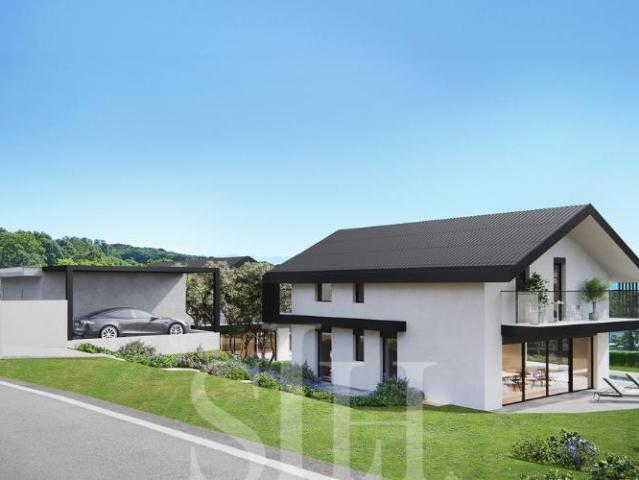 Doppeleinfamilienhaus 5.5 Zimmer